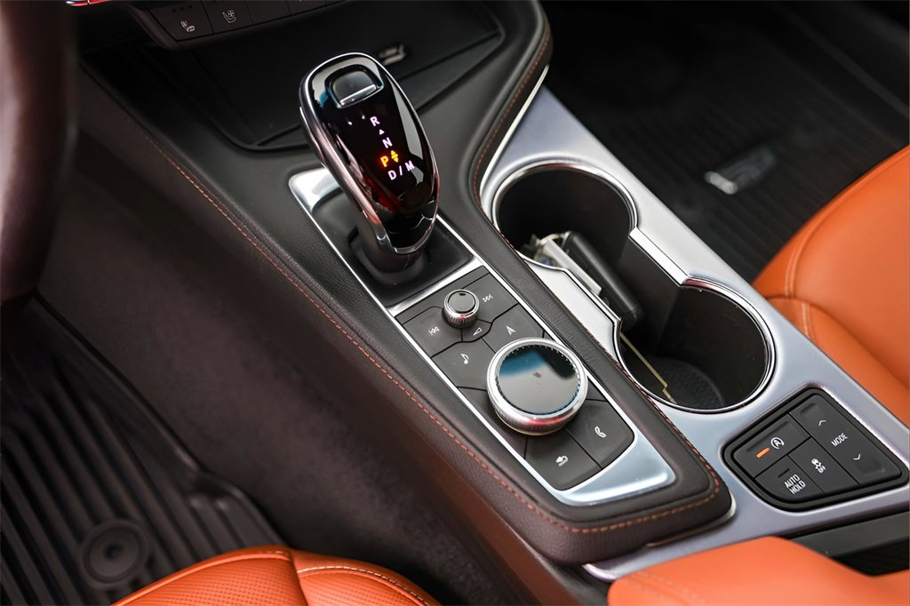 Certified 2021 Cadillac CT4 Premium Luxury image 20