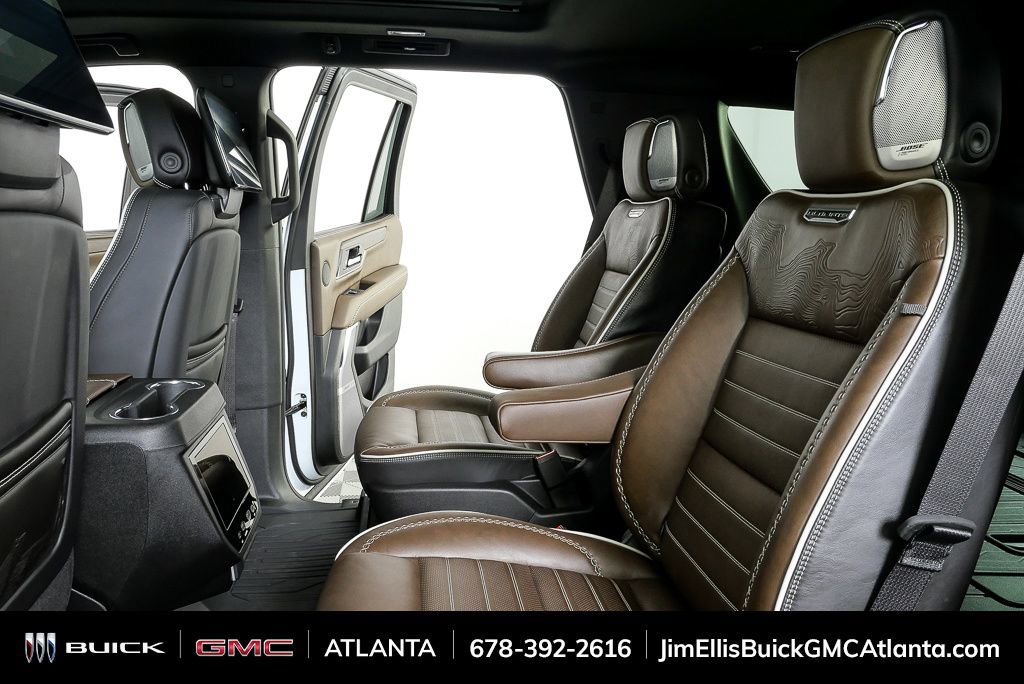Certified 2026 GMC Yukon Denali Ultimate image 24