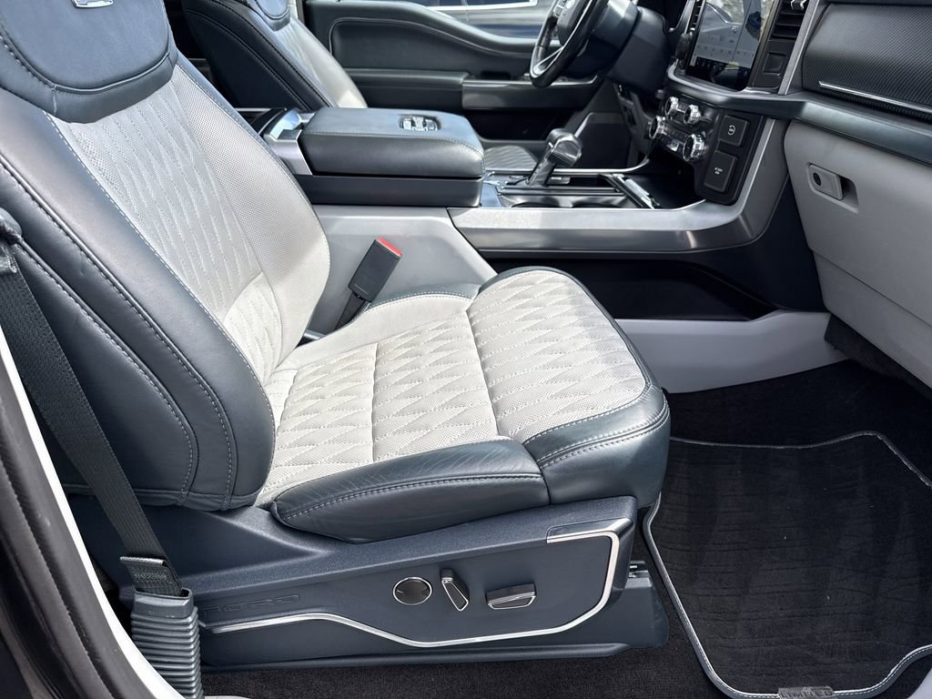 Used 2022 Ford F150 Limited image 13