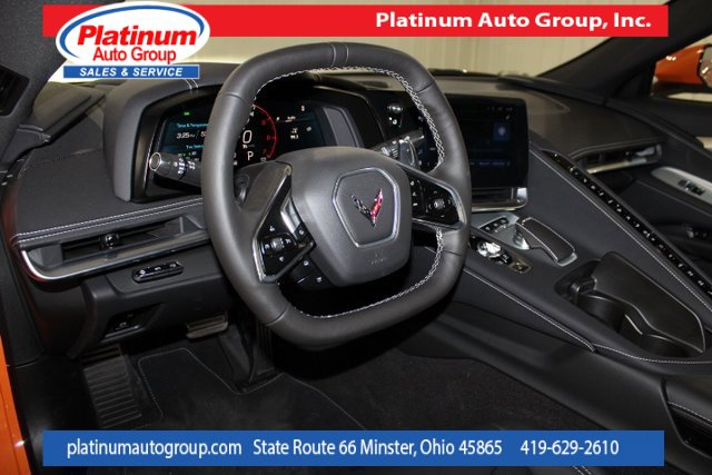 Used 2024 Chevrolet Corvette Stingray Preferred Conv w/ Z51 Performance Package image 16