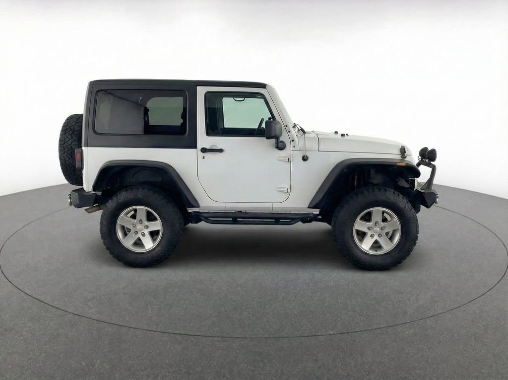 Used 2018 Jeep Wrangler Sport image 8