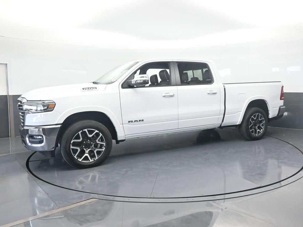 Used 2025 RAM 1500 Laramie image 2