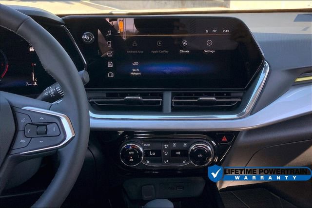 New 2026 Chevrolet Trax LT w/ Driver Confidence Package image 8