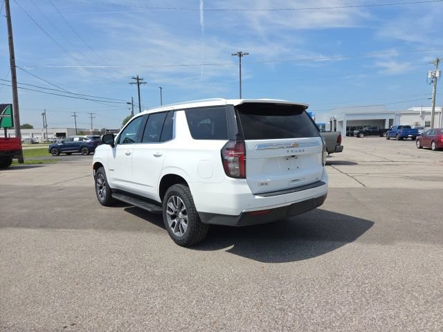 Used 2023 Chevrolet Tahoe LT w/ Luxury Package AWD/4WD image 8