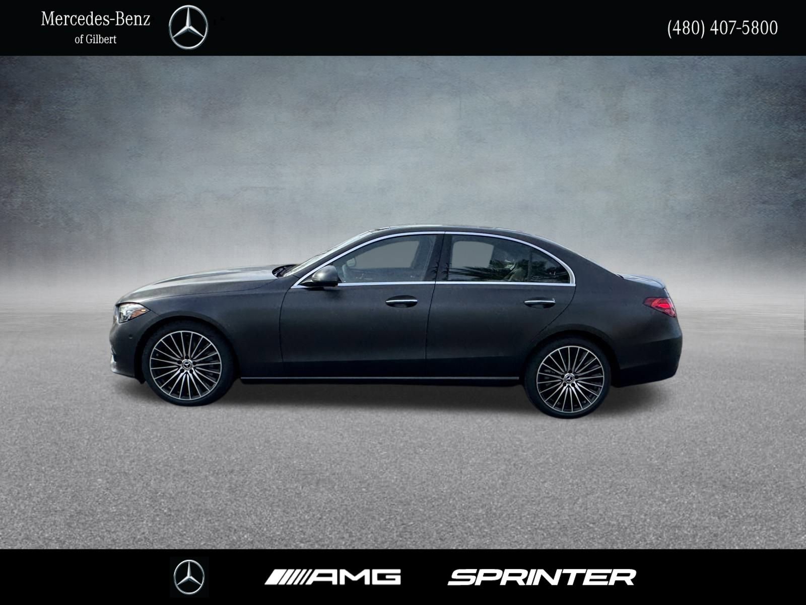 New 2026 Mercedes-Benz C 300 Sedan image 3