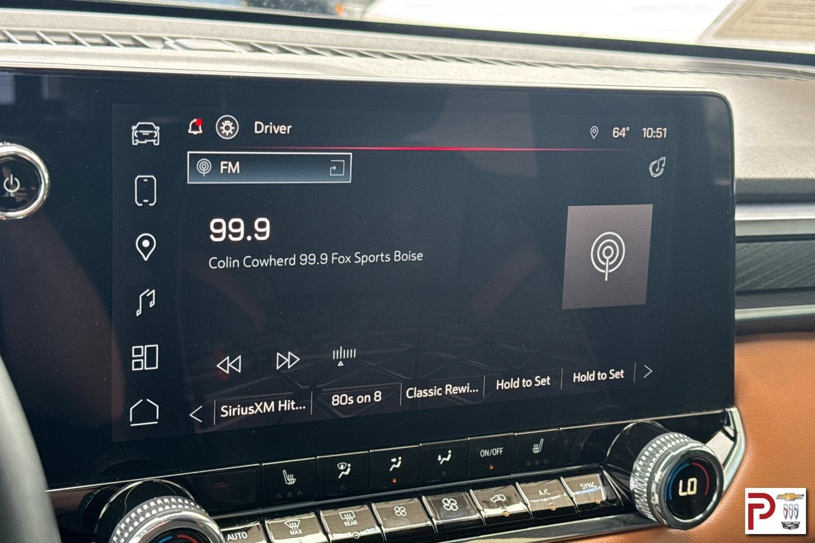 Used 2025 GMC Canyon AT4 AWD/4WD image 19
