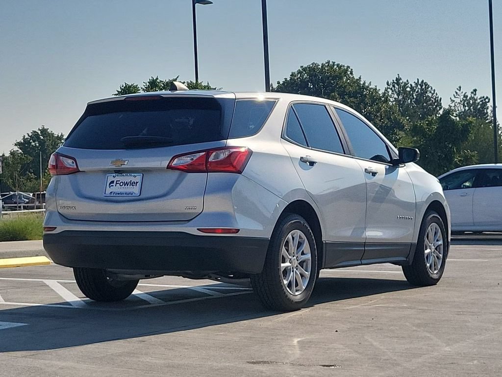 Used 2020 Chevrolet Equinox LS AWD/4WD image 8