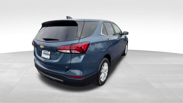 Certified 2024 Chevrolet Equinox LT FWD image 7
