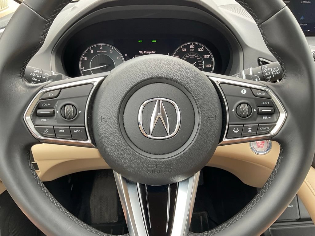 Certified 2021 Acura RDX AWD image 12