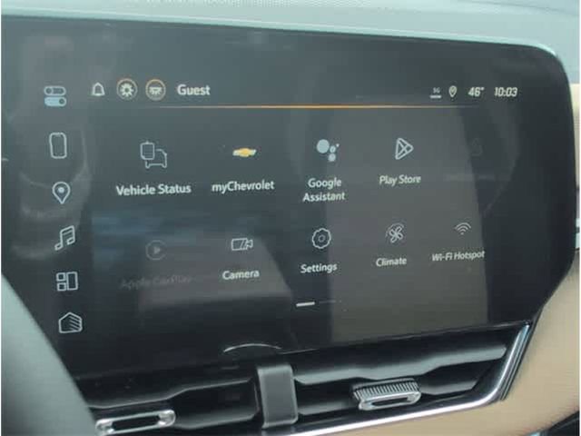 New 2026 Chevrolet Equinox ACTIV w/ LPO, Floor Liner Package AWD/4WD image 13