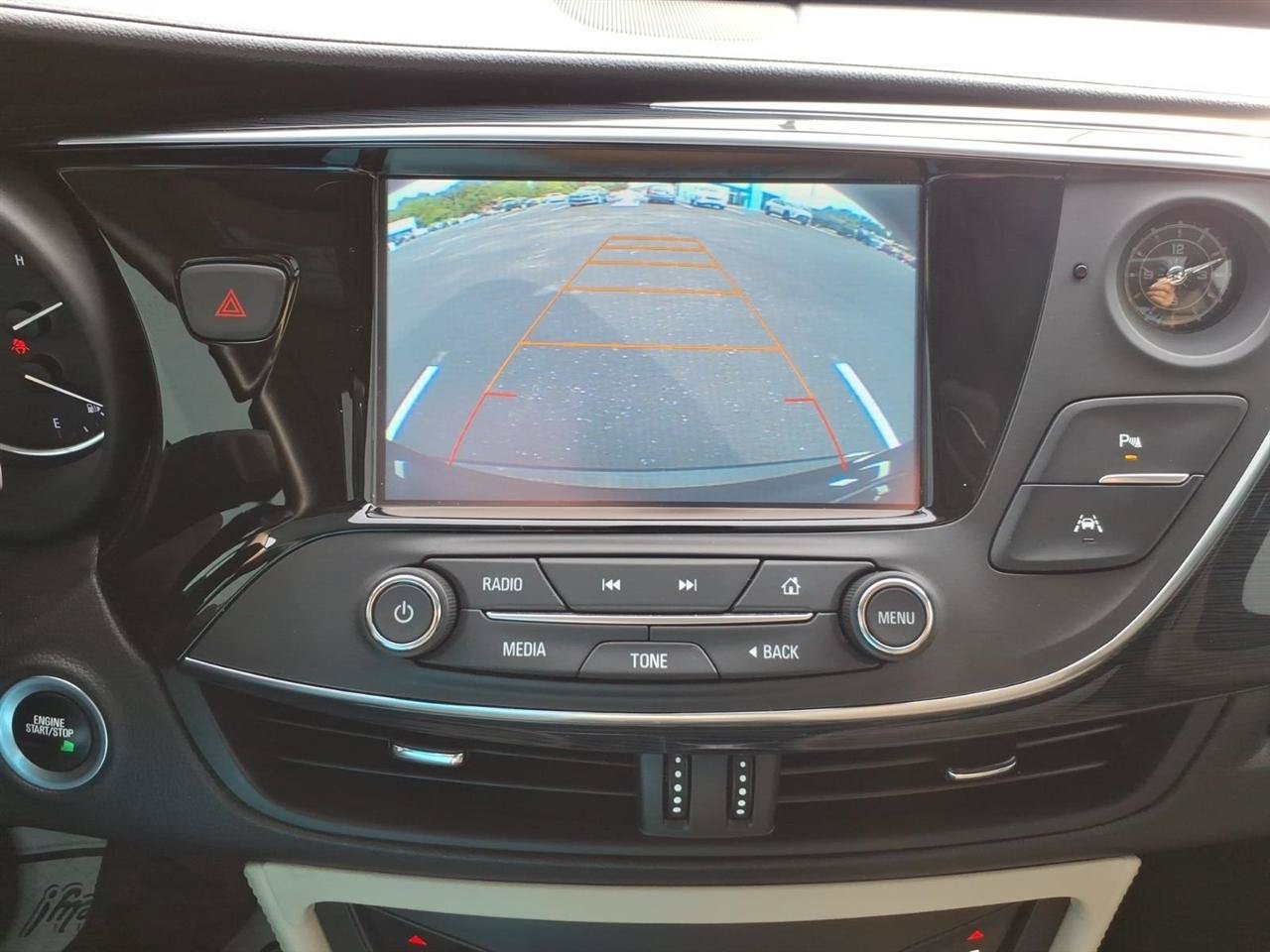 Used 2017 Buick Envision Premium AWD/4WD image 17
