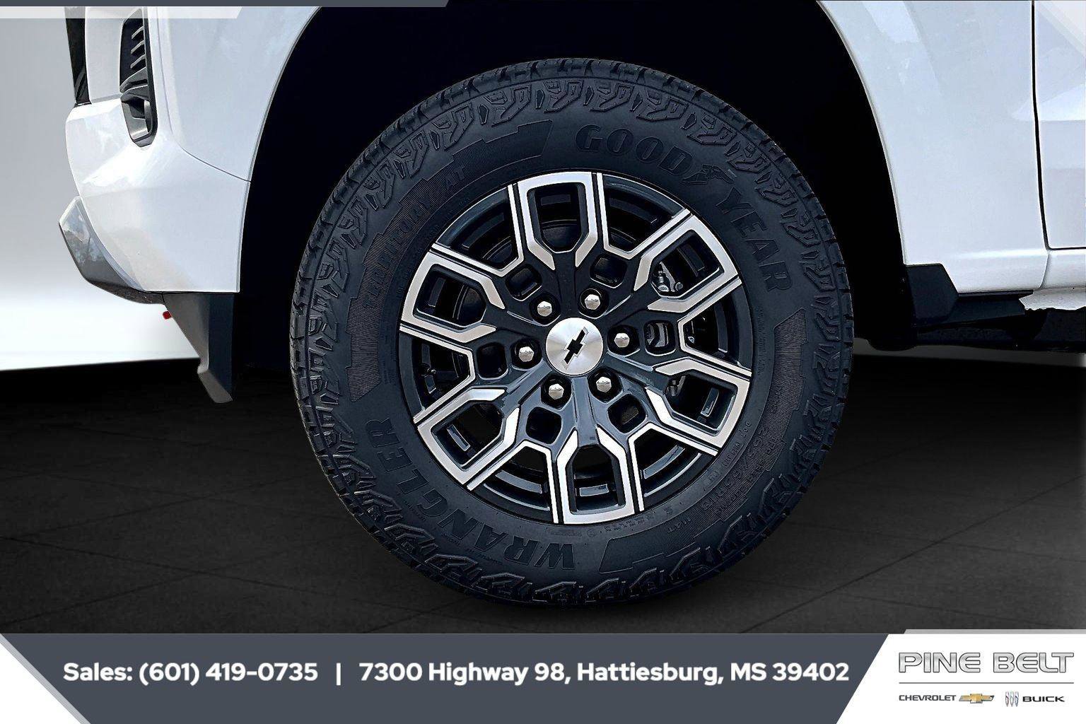 New 2026 Chevrolet Colorado Z71 w/ Z71 Convenience Package 2 image 8