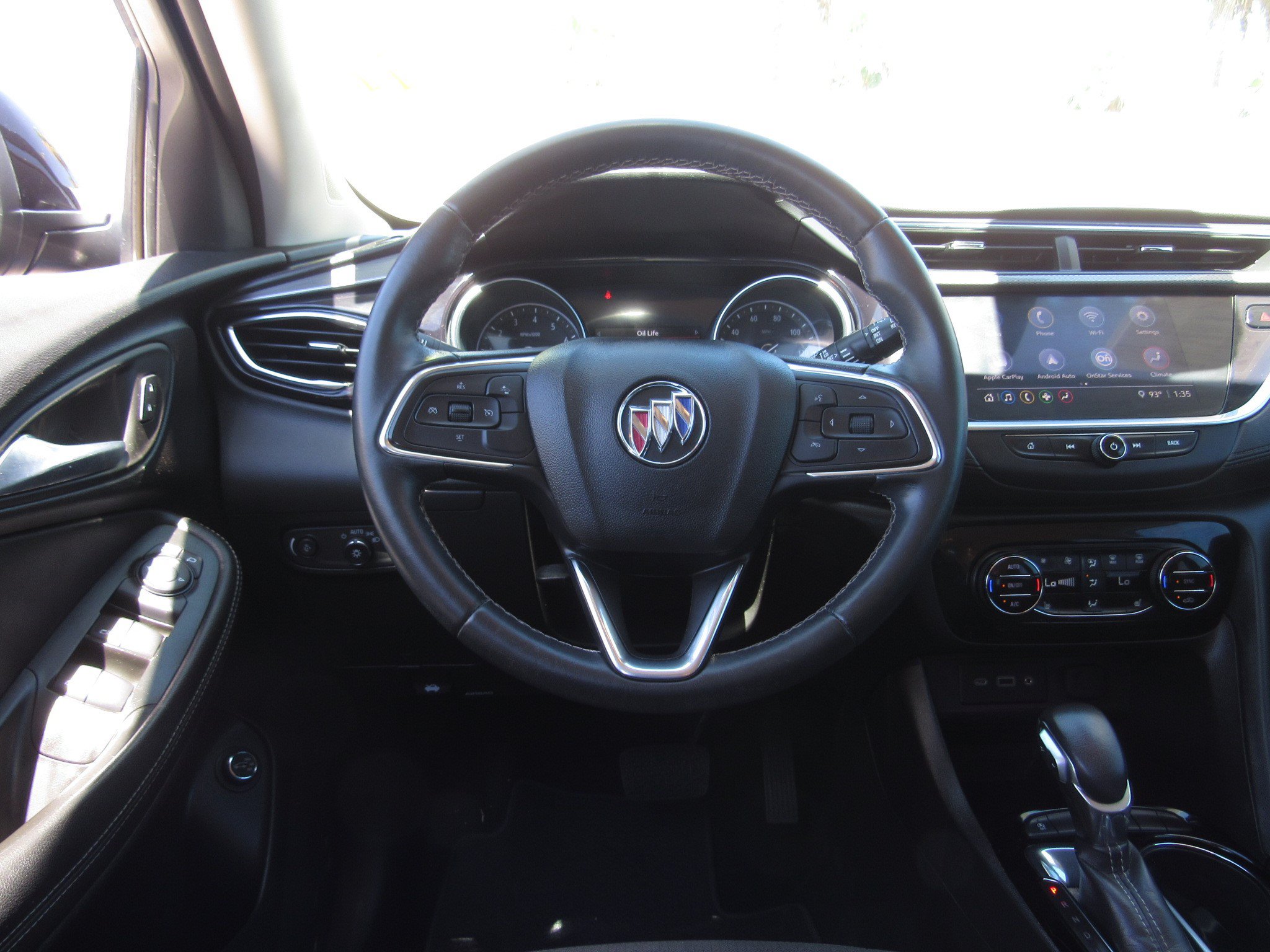 Used 2022 Buick Encore GX Select w/ Sport Touring Package FWD image 23
