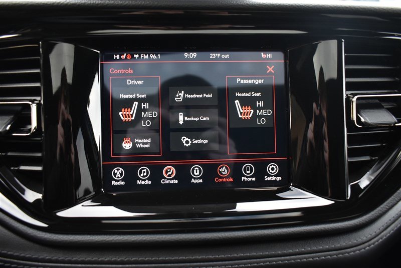 Used 2022 Dodge Durango GT w/ Blacktop Package image 21