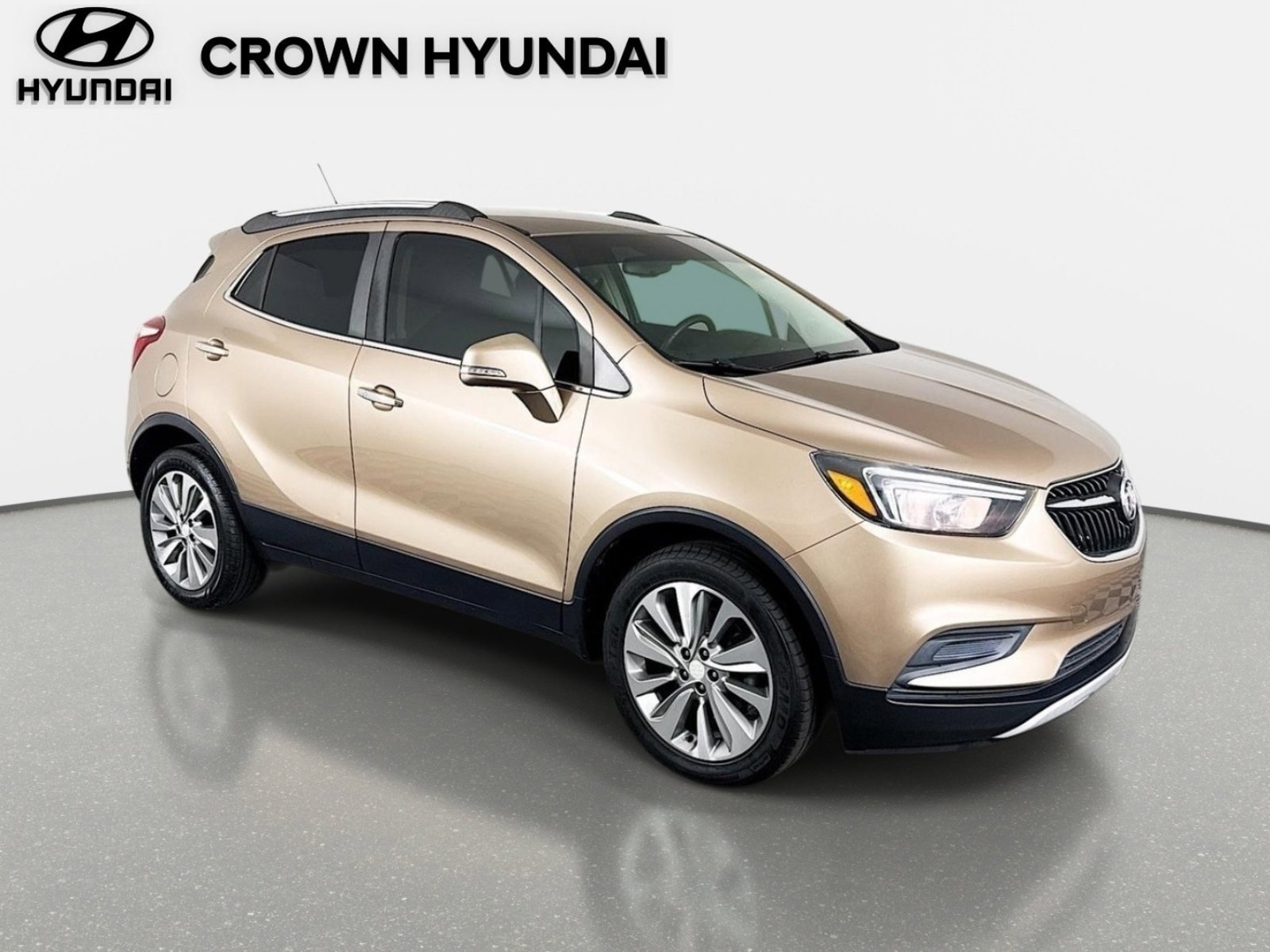 Used 2018 Buick Encore Preferred FWD image 4