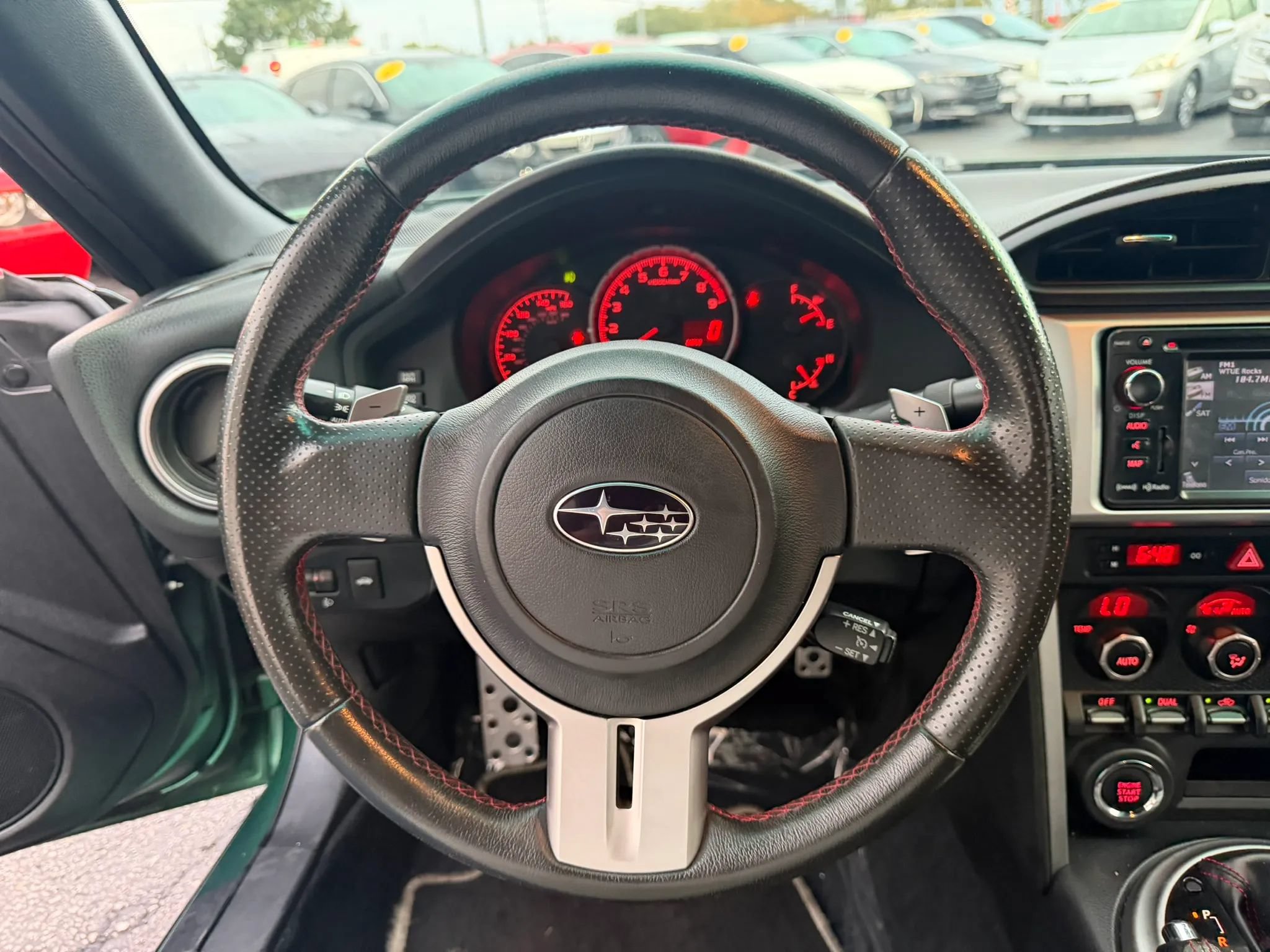 Used 2013 Subaru BRZ Limited w/ Popular Pkg 2C RWD image 28