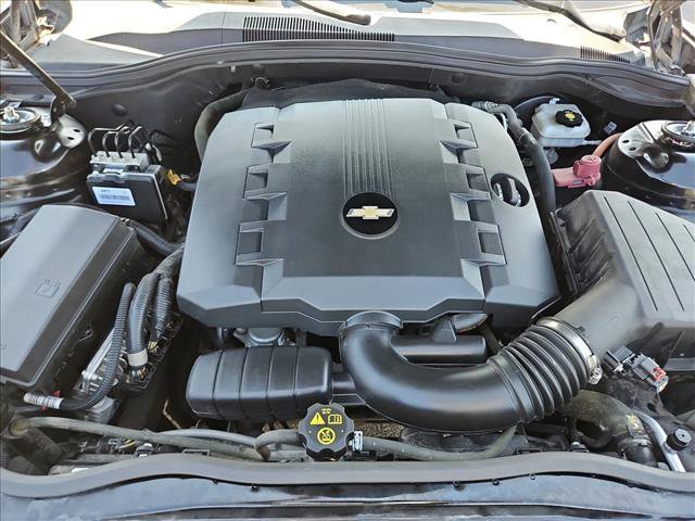 Used 2015 Chevrolet Camaro LT w/ RS Package image 21