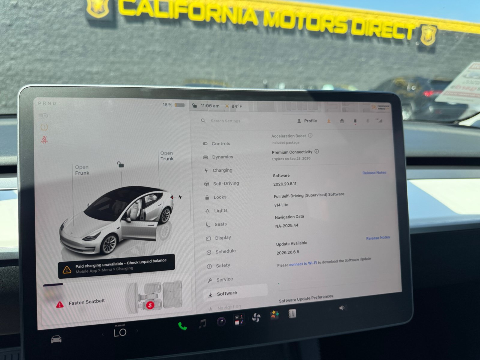 Used 2023 Tesla Model 3 Long Range AWD/4WD image 16