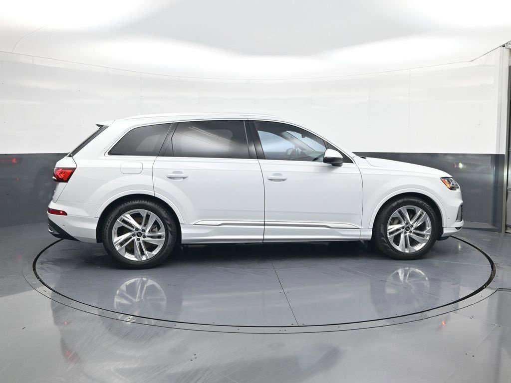 Used 2023 Audi Q7 3.0T Prestige image 8