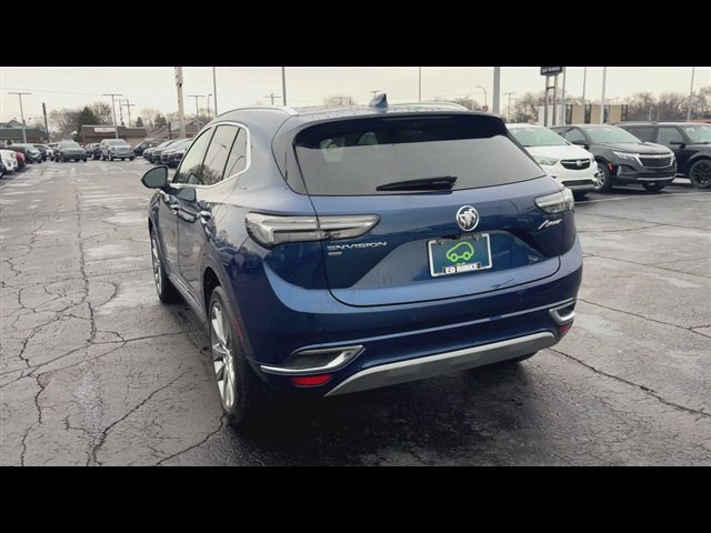 Certified 2023 Buick Envision Avenir AWD/4WD image 7