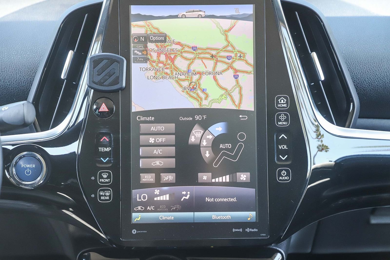Used 2019 Toyota Prius Prime Premium FWD image 13