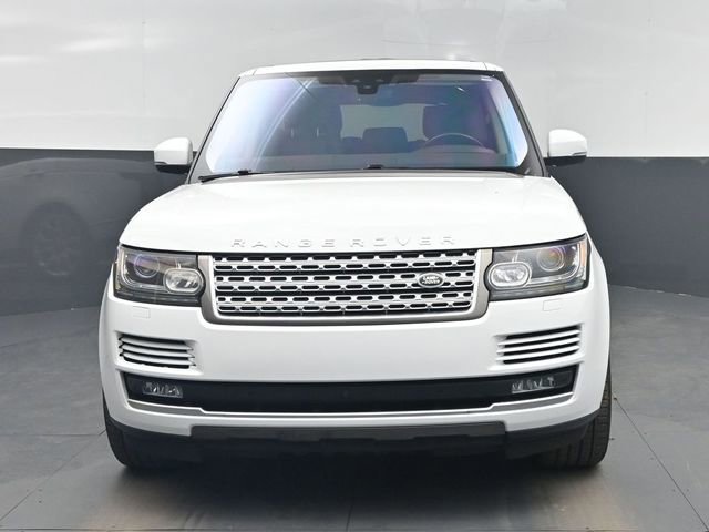Used 2017 Land Rover Range Rover Supercharged image 6
