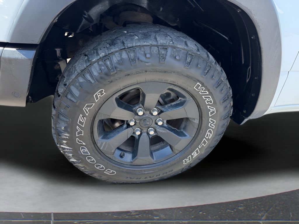 Used 2022 RAM 1500 Rebel w/ Rebel Level 2 Equipment Group AWD/4WD image 12