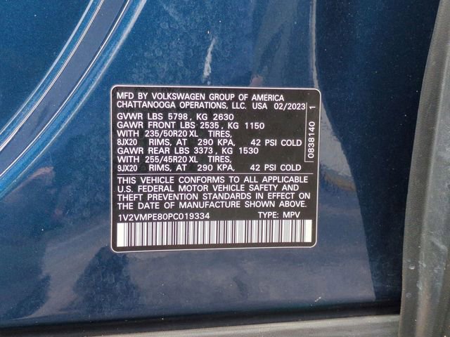 Used 2023 Volkswagen ID.4 Pro image 33