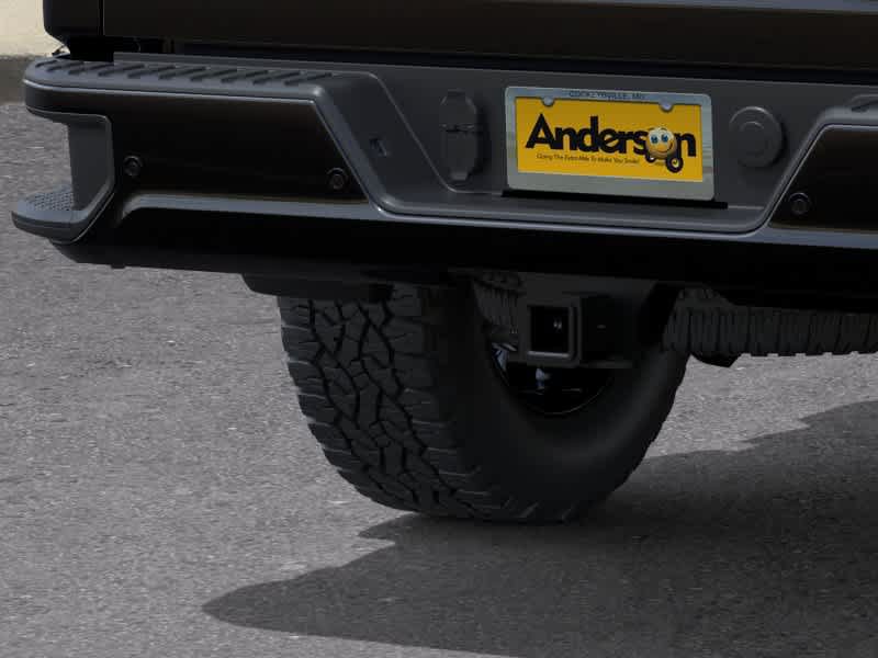 New 2026 GMC Sierra 2500 AT4 w/ AT4 Premium Plus Package AWD/4WD image 14