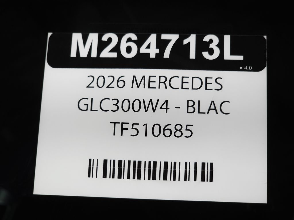 Certified 2026 Mercedes-Benz GLC 300 4MATIC image 38