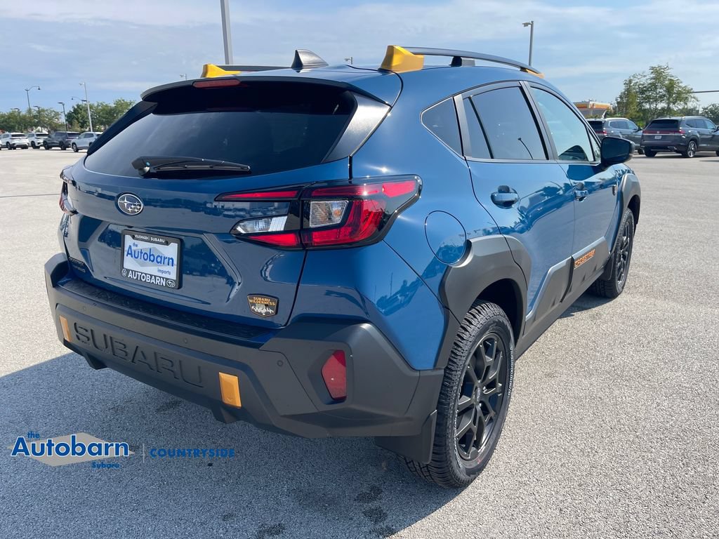 New 2026 Subaru Crosstrek 2.5i Wilderness AWD/4WD image 5