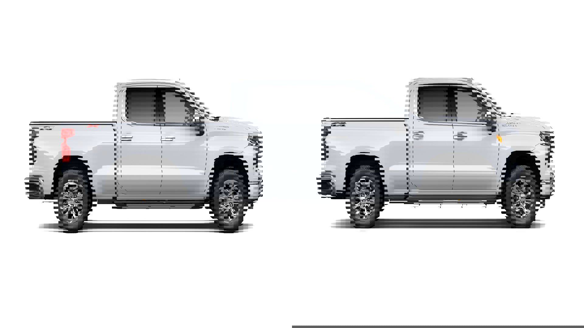 New 2026 Chevrolet Silverado 1500 LTZ w/ LTZ Premium Package image 32