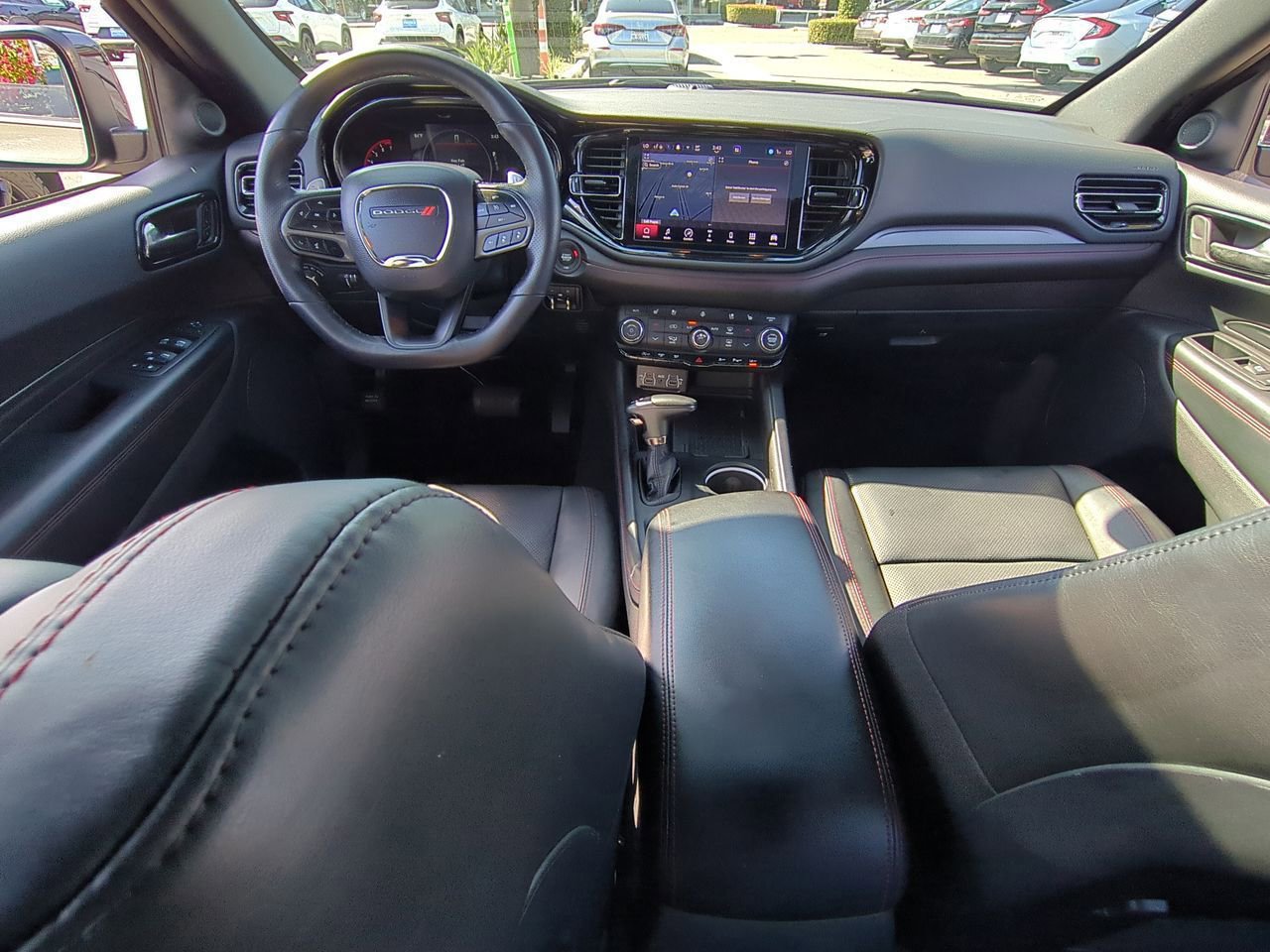 Used 2025 Dodge Durango GT AWD/4WD image 21