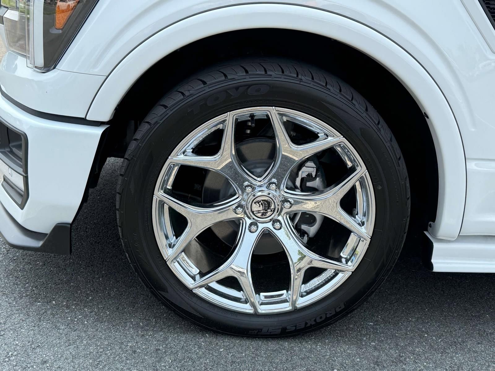 New 2025 Ford F150 Lariat w/ Equipment Group 502A High image 7