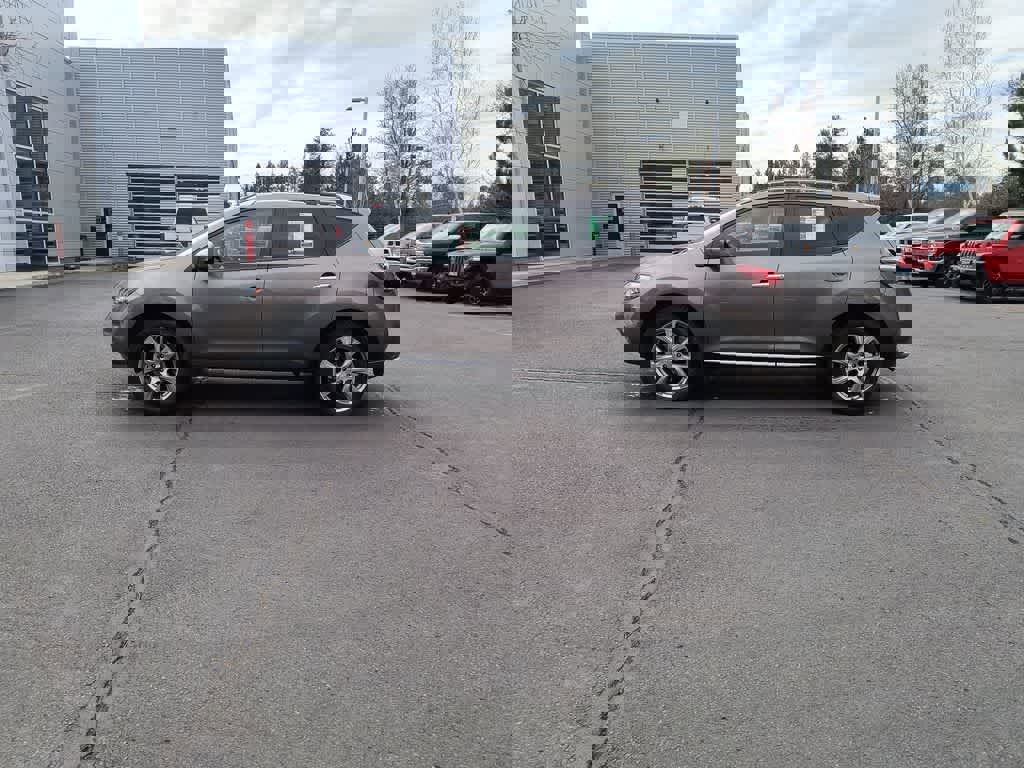 Used 2014 Nissan Murano LE w/ Platinum Edition Package image 2