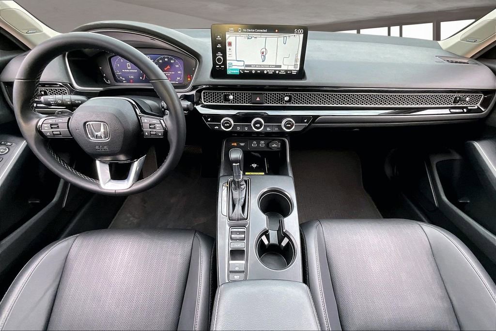 Used 2024 Honda Civic Touring image 7