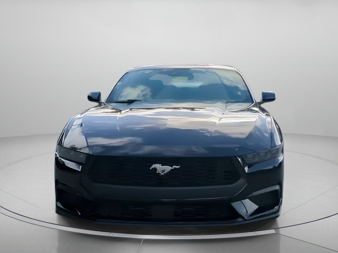 New 2026 Ford Mustang Coupe RWD image 9