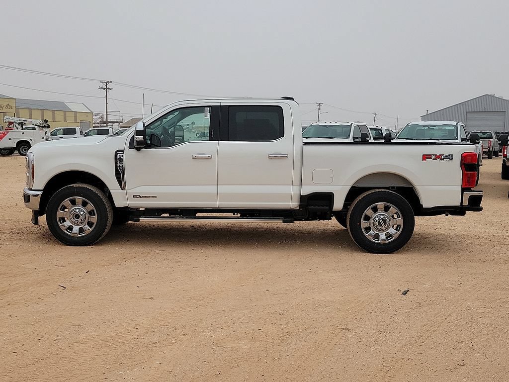 New 2026 Ford F250 Lariat w/ Lariat Premium Package AWD/4WD image 6