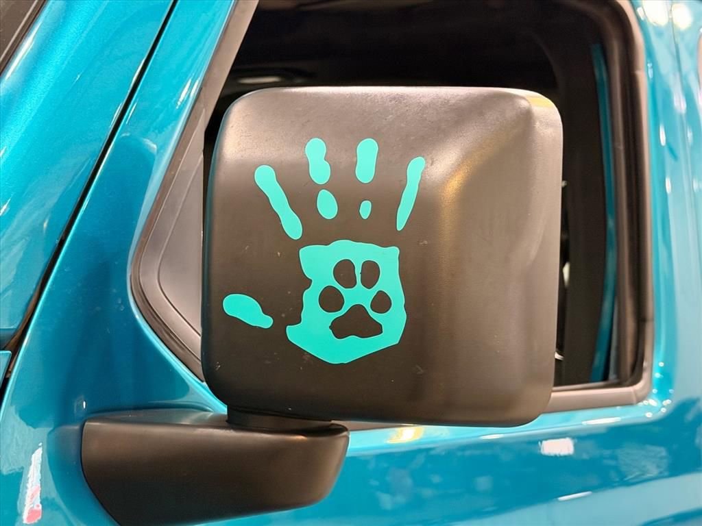 Used 2019 Jeep Wrangler Unlimited Sport S image 8