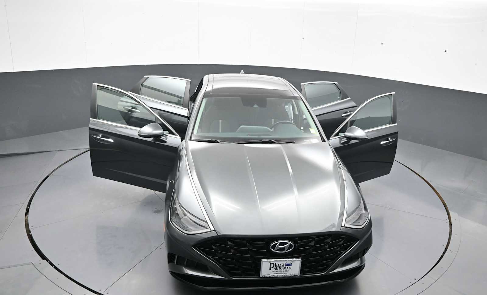 Certified 2023 Hyundai Sonata SEL w/ Convenience Package FWD image 46