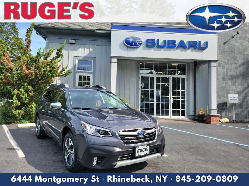 Used 2022 Subaru Outback Touring XT image 1