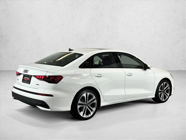 New 2026 Audi A3 2.0T Premium w/ Black Optic Package AWD/4WD image 5