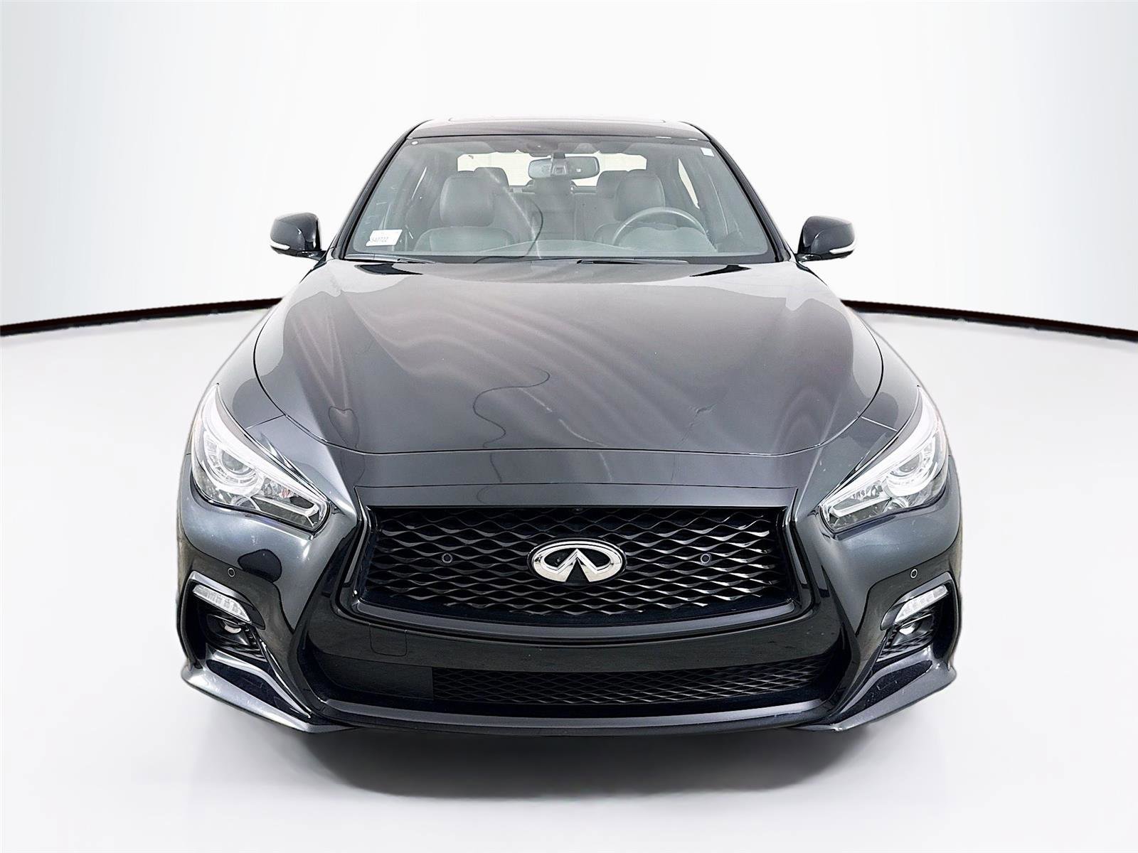 Used 2023 INFINITI Q50 Sensory image 2