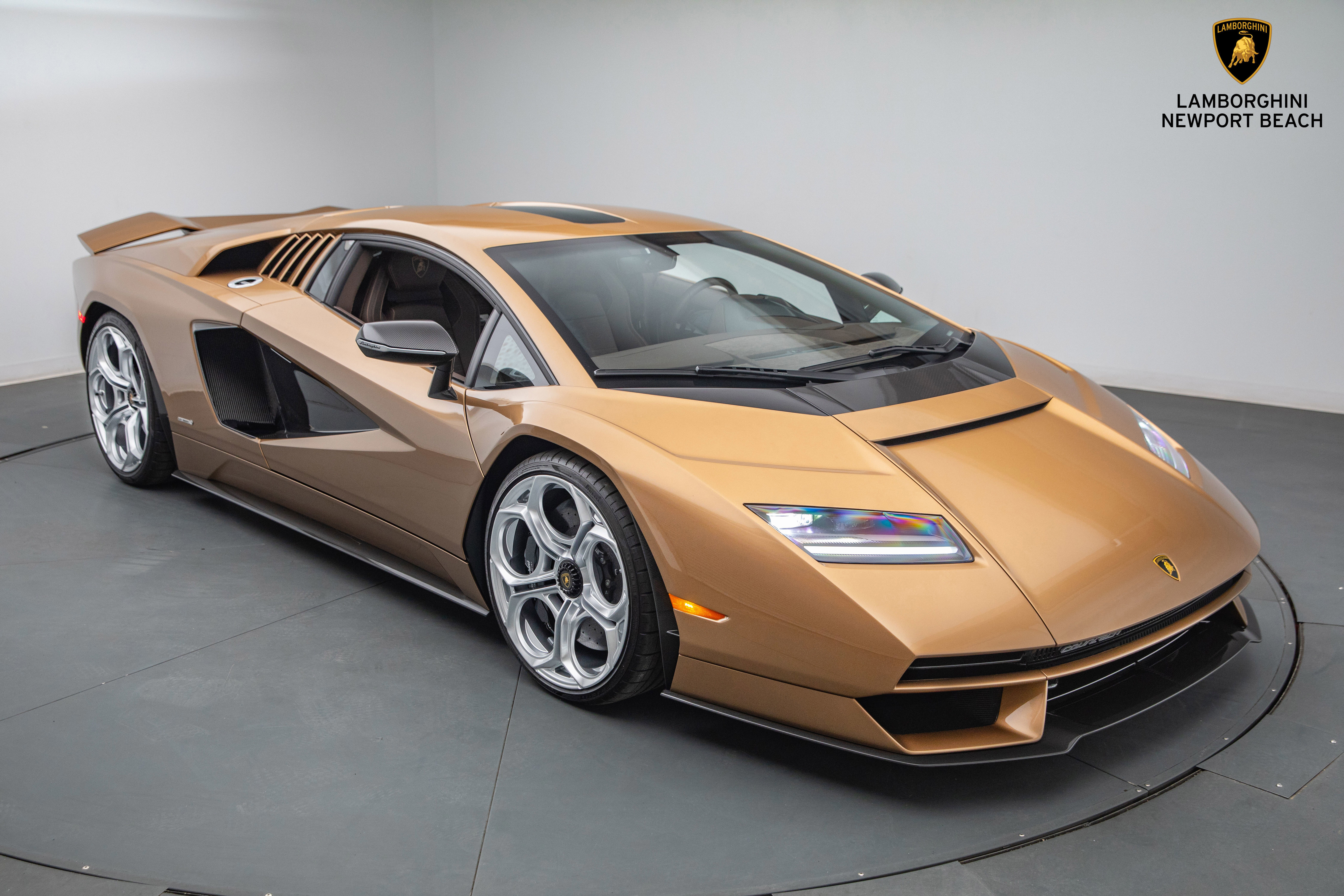 Used 2022 Lamborghini Aventador Countach
