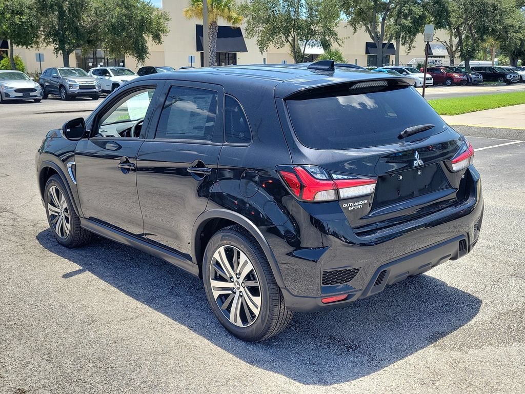 New 2026 Mitsubishi Outlander Sport ES AWD/4WD image 2