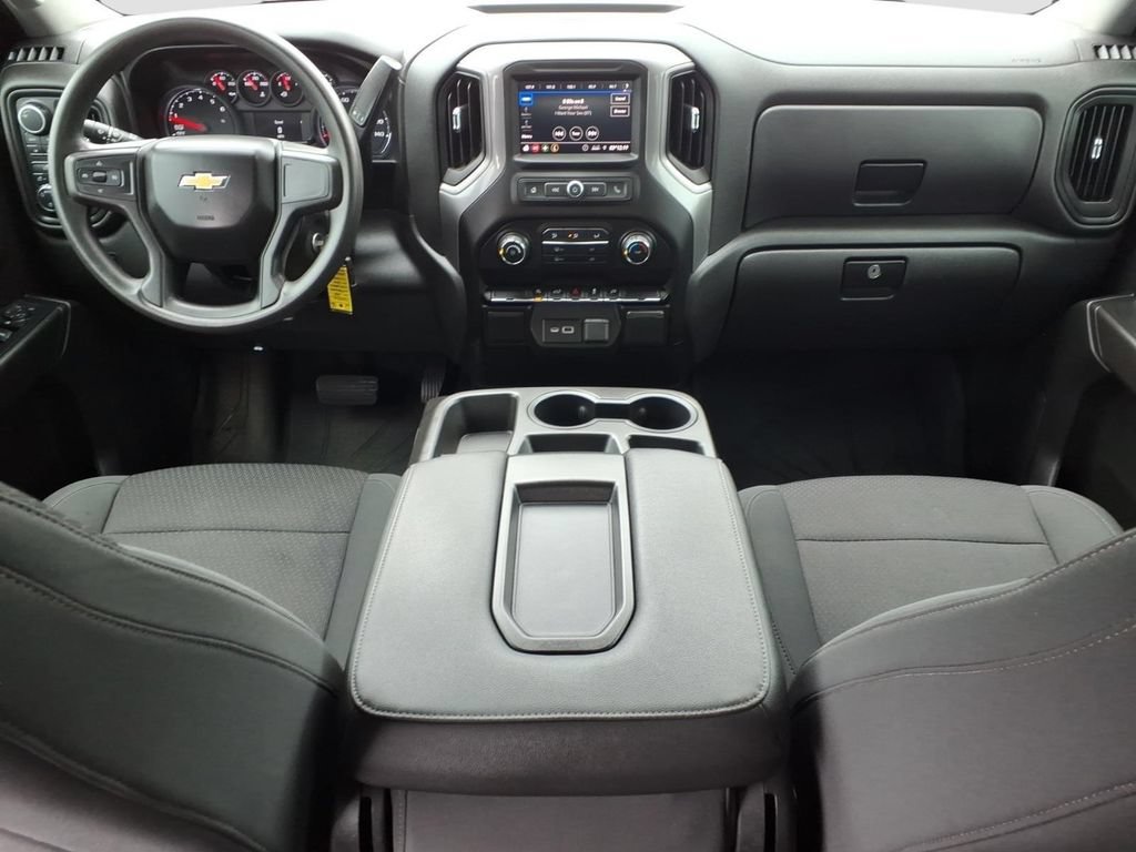 Used 2021 Chevrolet Silverado 1500 Custom AWD/4WD image 14