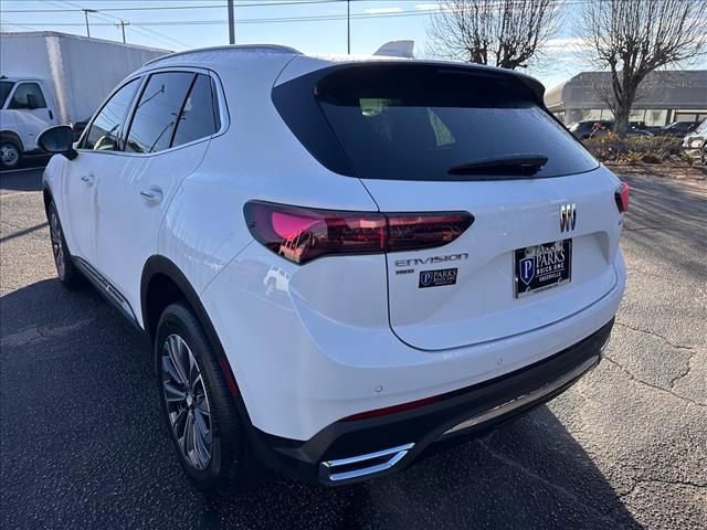 New 2026 Buick Envision Preferred image 8