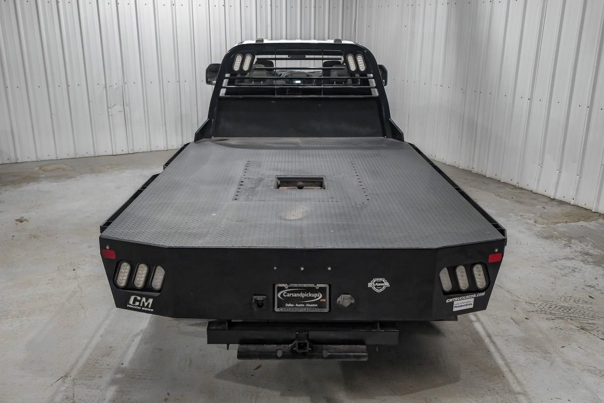 Used 2021 Ford F550 4x4 Crew Cab Super Duty w/ Power Equipment Group image 54