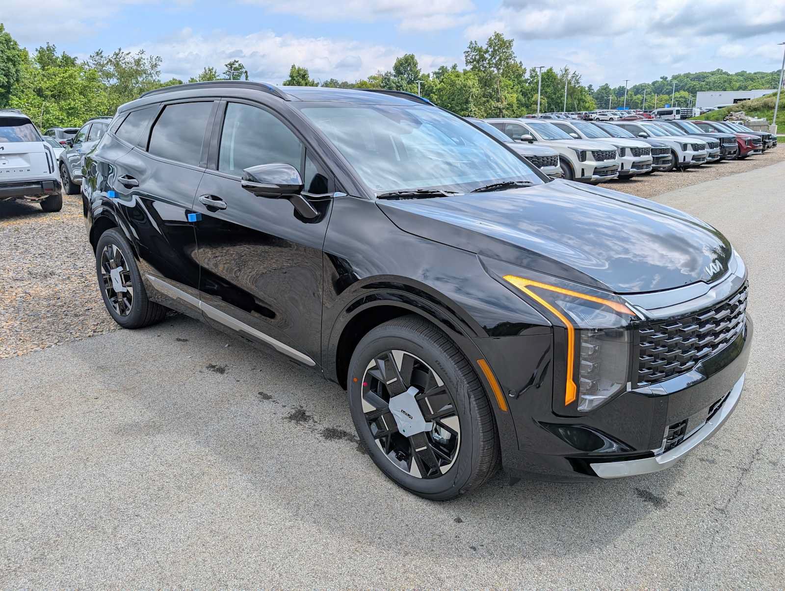 New 2027 Kia Sportage SX Prestige AWD/4WD image 6