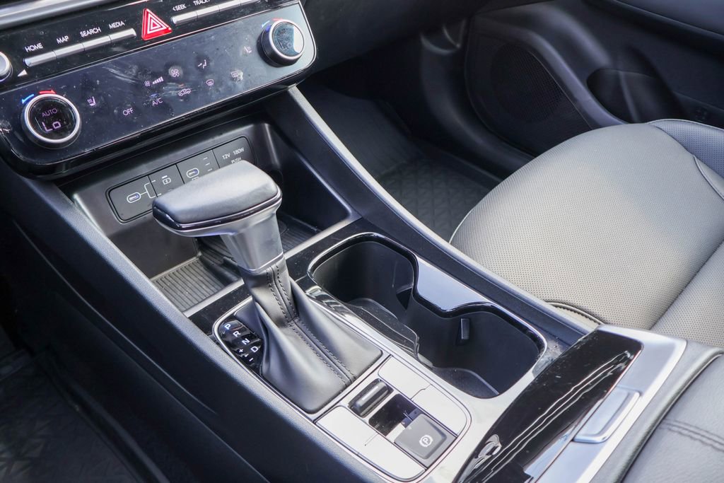 Certified 2025 Hyundai Santa Cruz XRT image 17